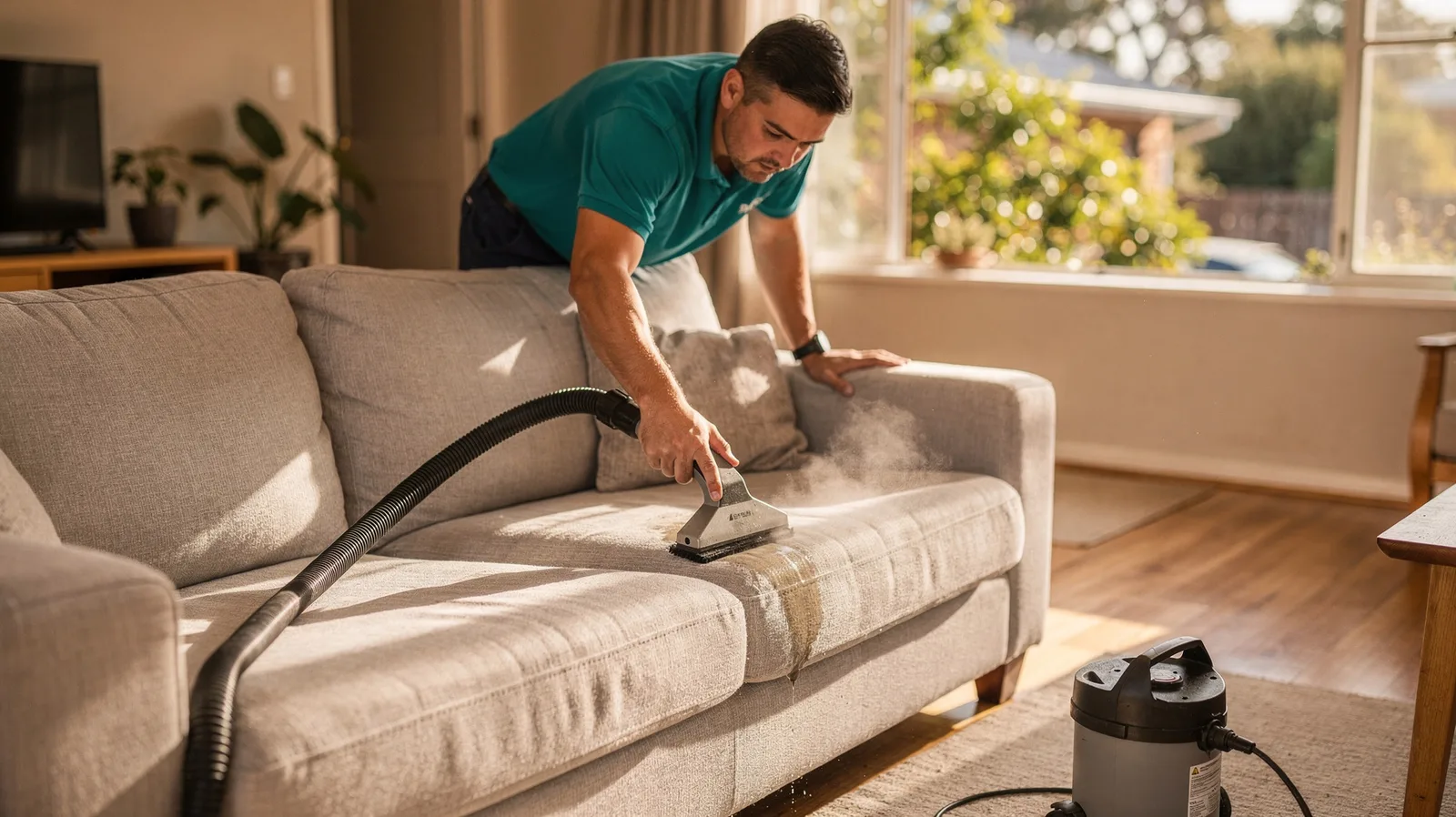 Sofa Cleaning in Yeronga near me